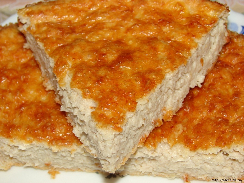 Как приготовить мясную запеканку в духовке рецепт с
